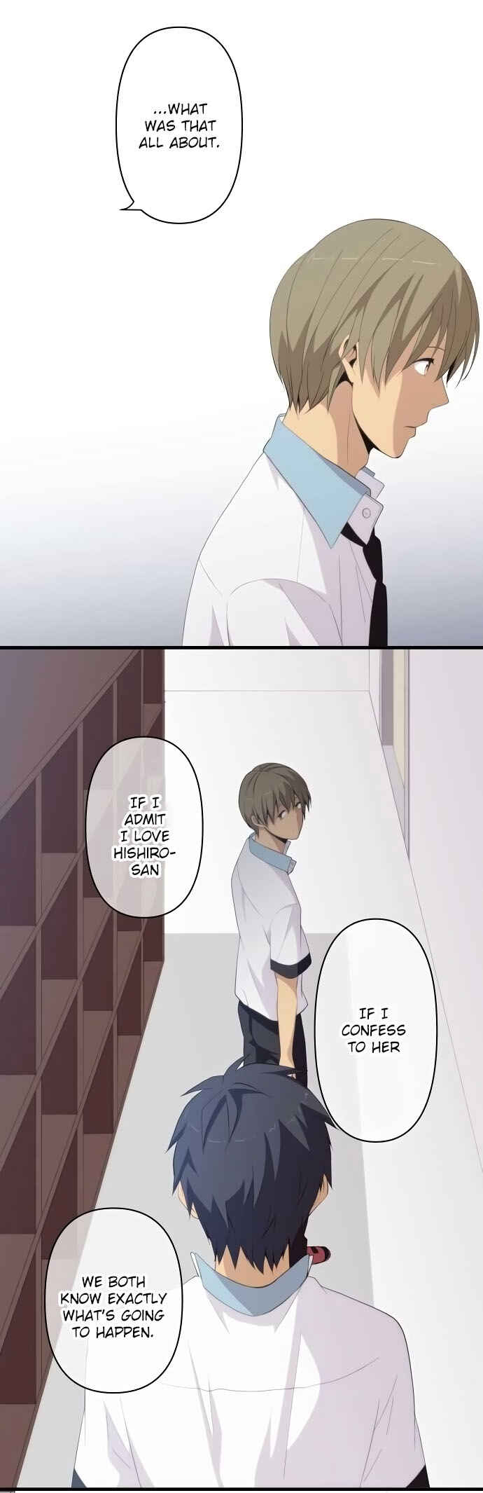 Page 13 Chapter 142 ReLIFE