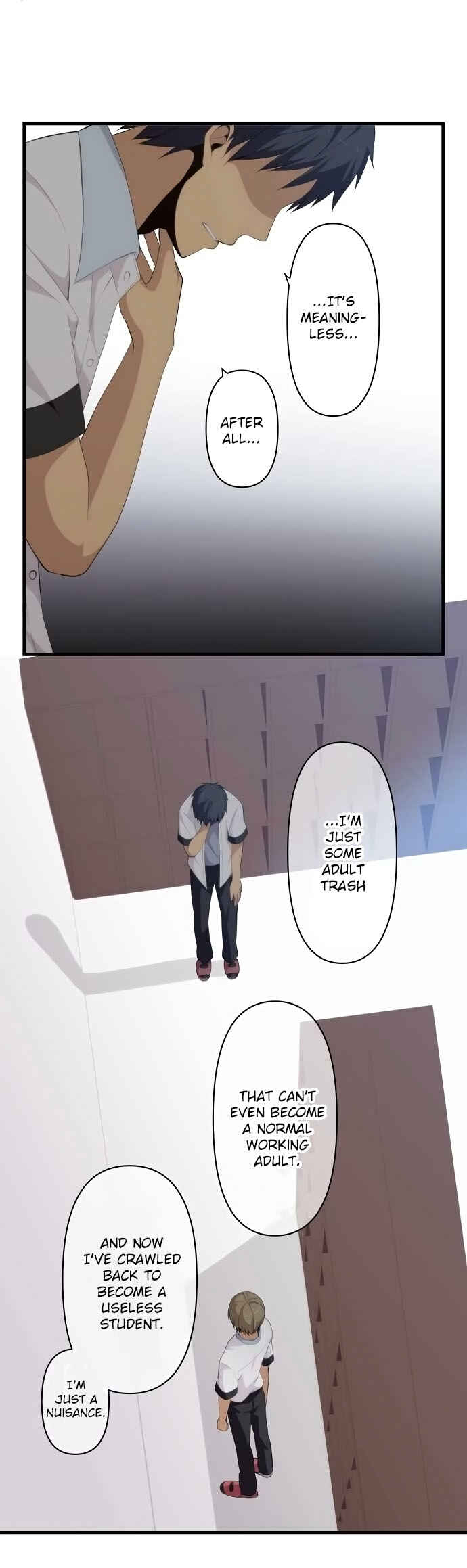 Page 15 Chapter 142 ReLIFE