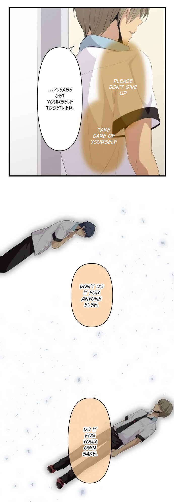 Page 19 Chapter 142 ReLIFE