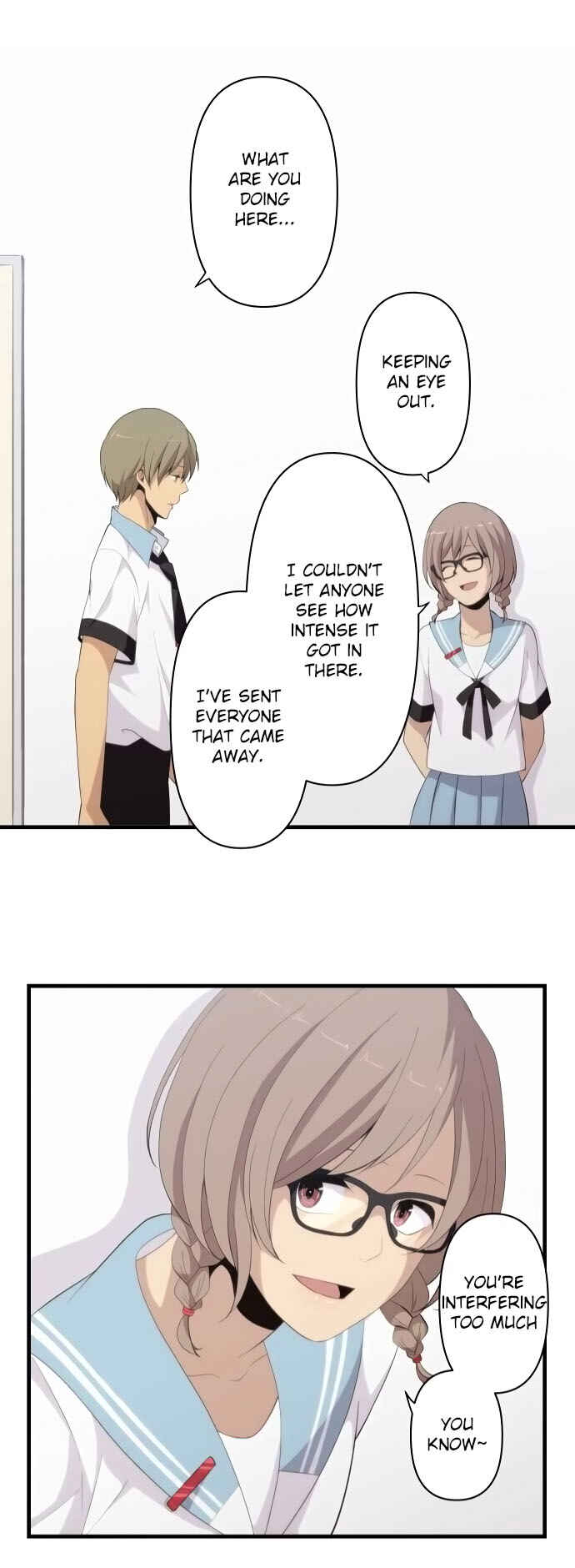 Page 22 Chapter 142 ReLIFE