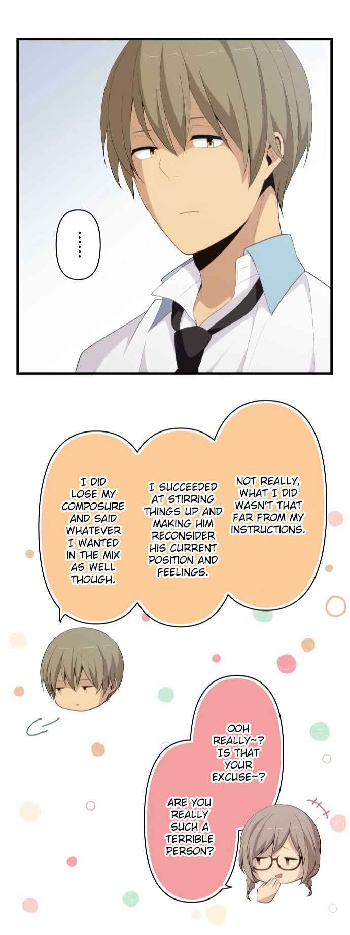 Page 23 Chapter 142 ReLIFE