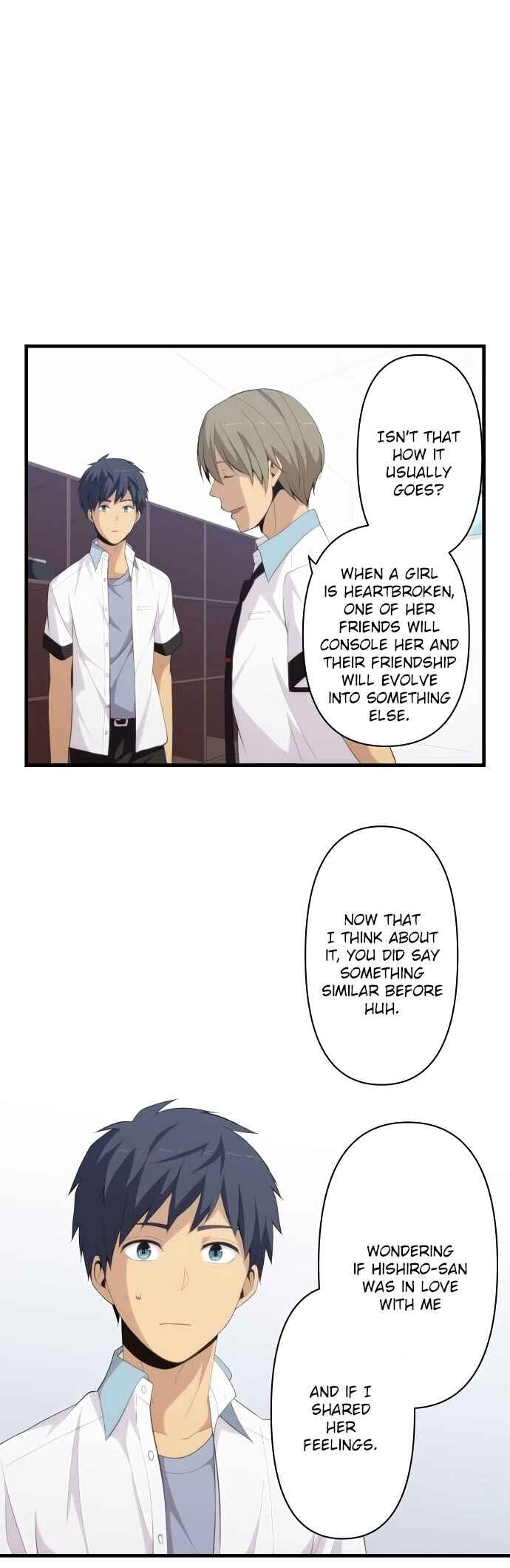 Page 3 Chapter 142 ReLIFE