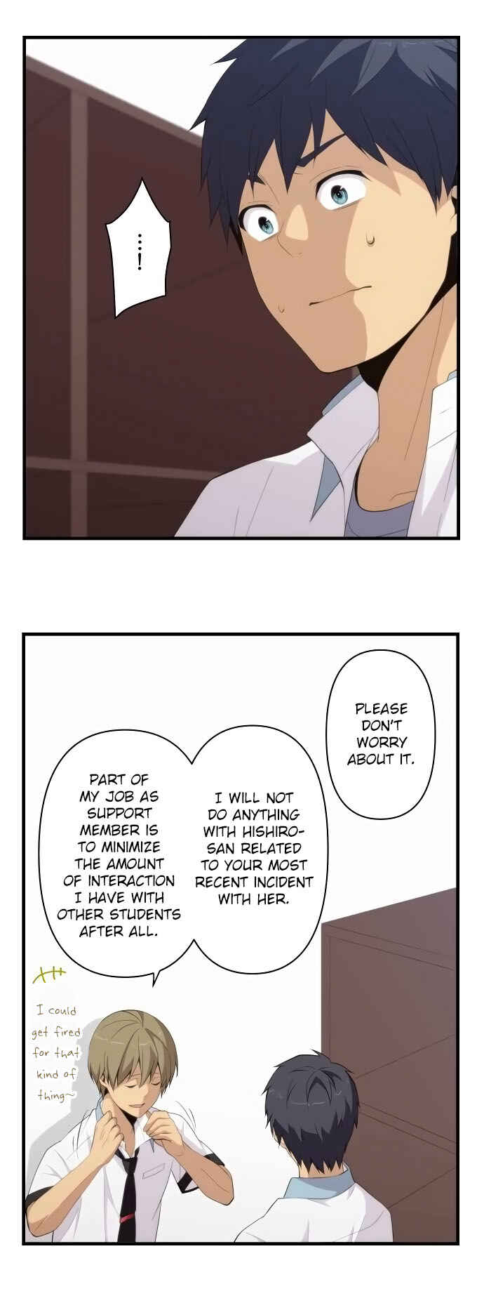Page 9 Chapter 142 ReLIFE
