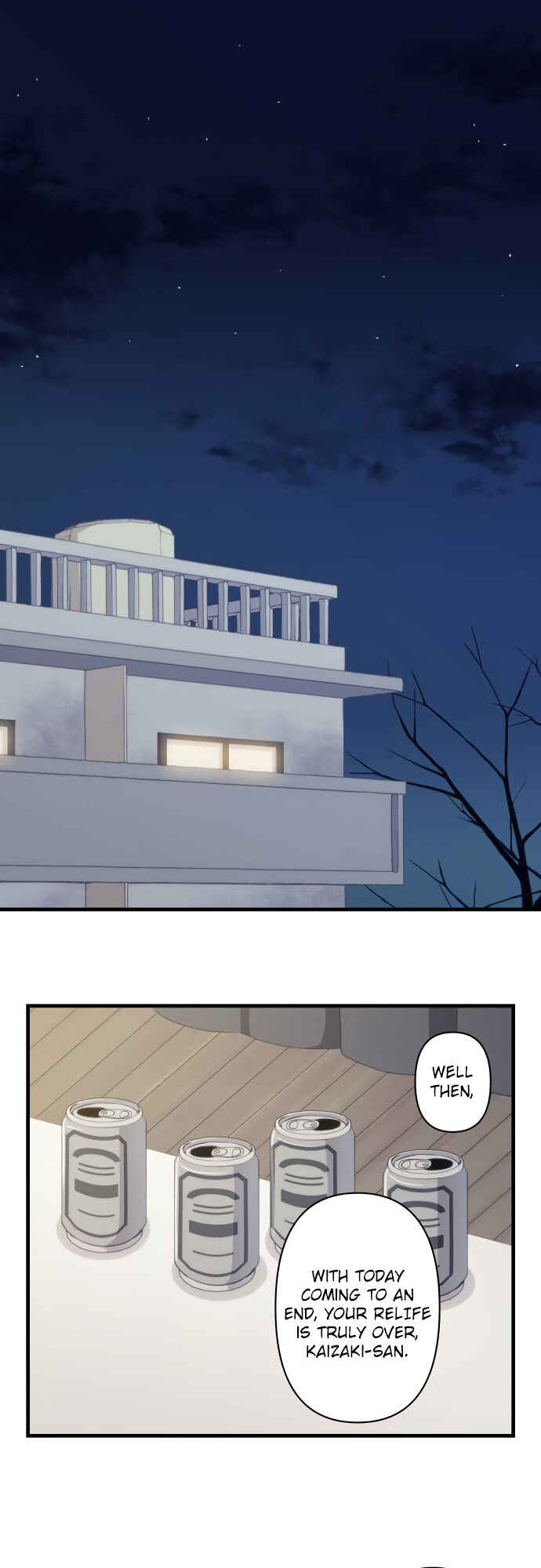 Page 1 Chapter 214 ReLIFE