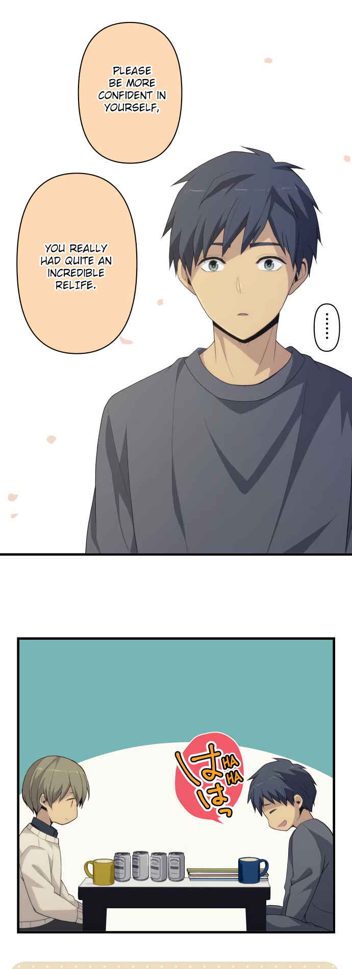 Page 11 Chapter 214 ReLIFE