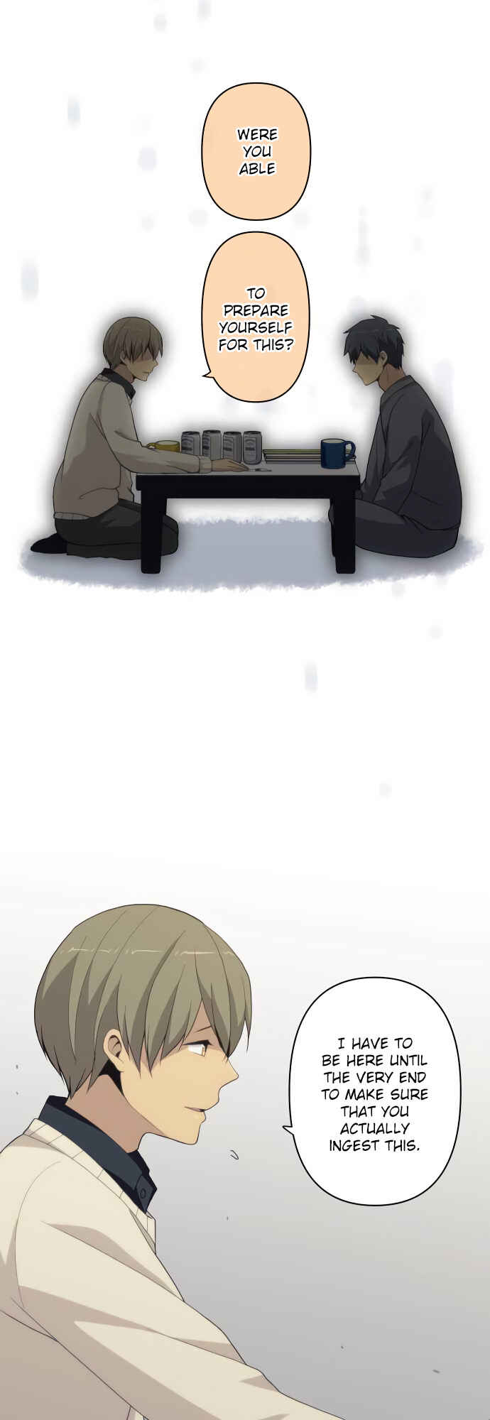 Page 14 Chapter 214 ReLIFE
