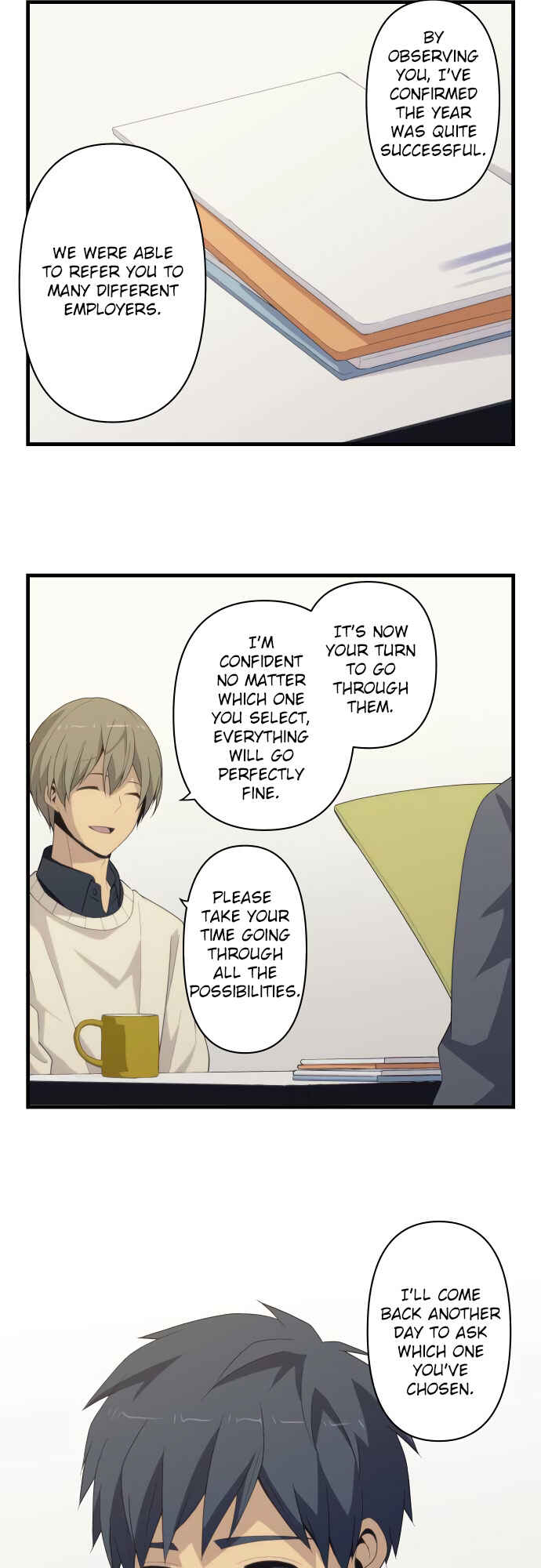 Page 2 Chapter 214 ReLIFE