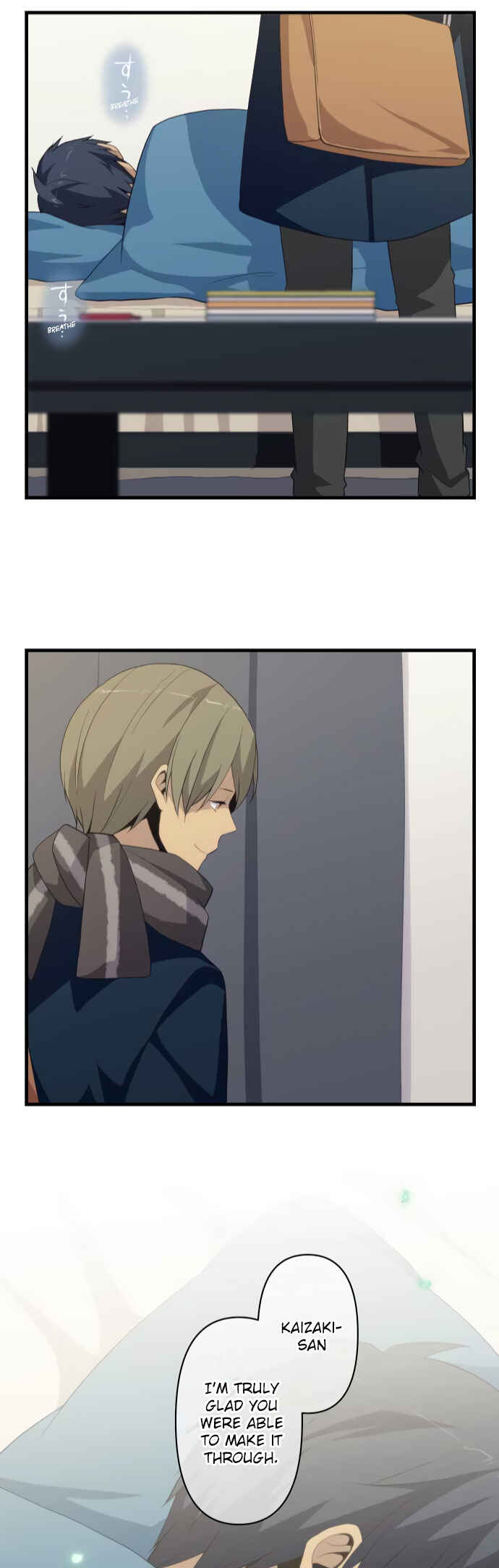 Page 23 Chapter 214 ReLIFE