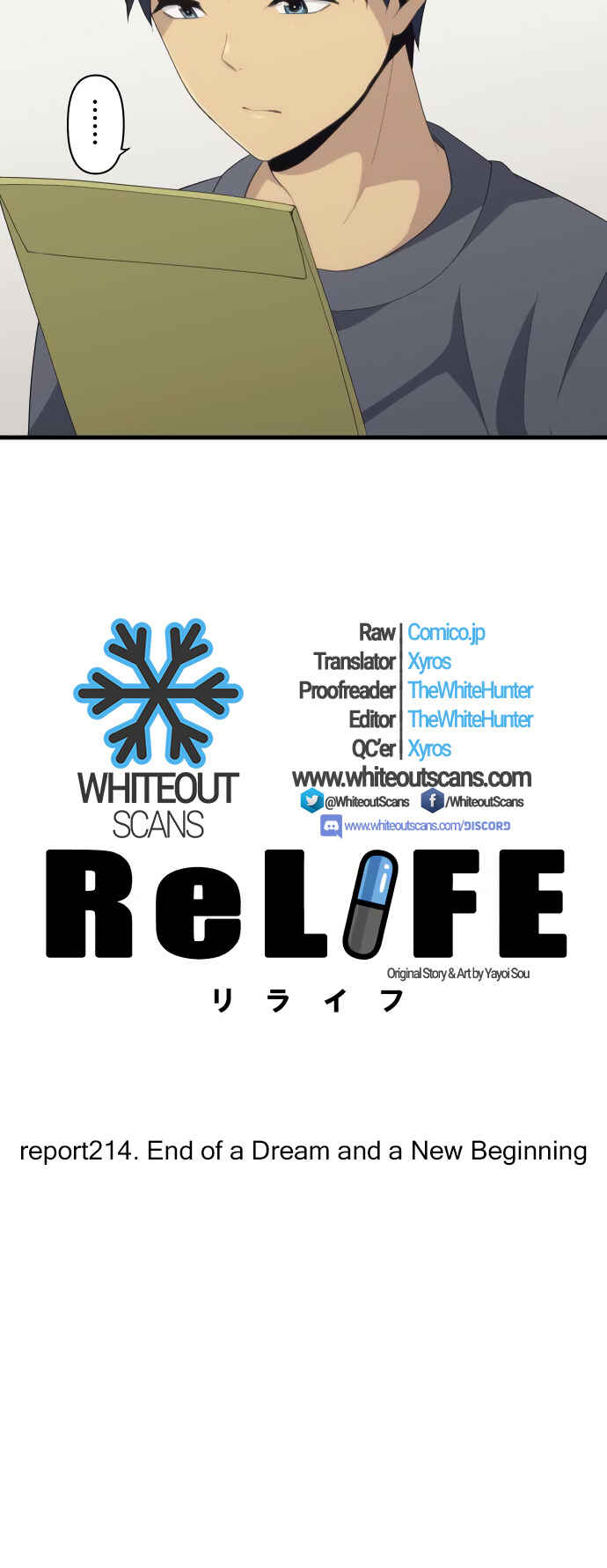 Page 3 Chapter 214 ReLIFE