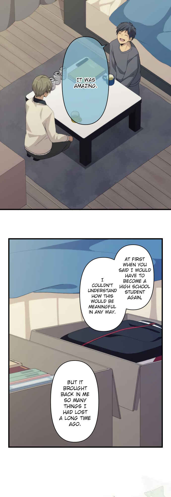 Page 7 Chapter 214 ReLIFE