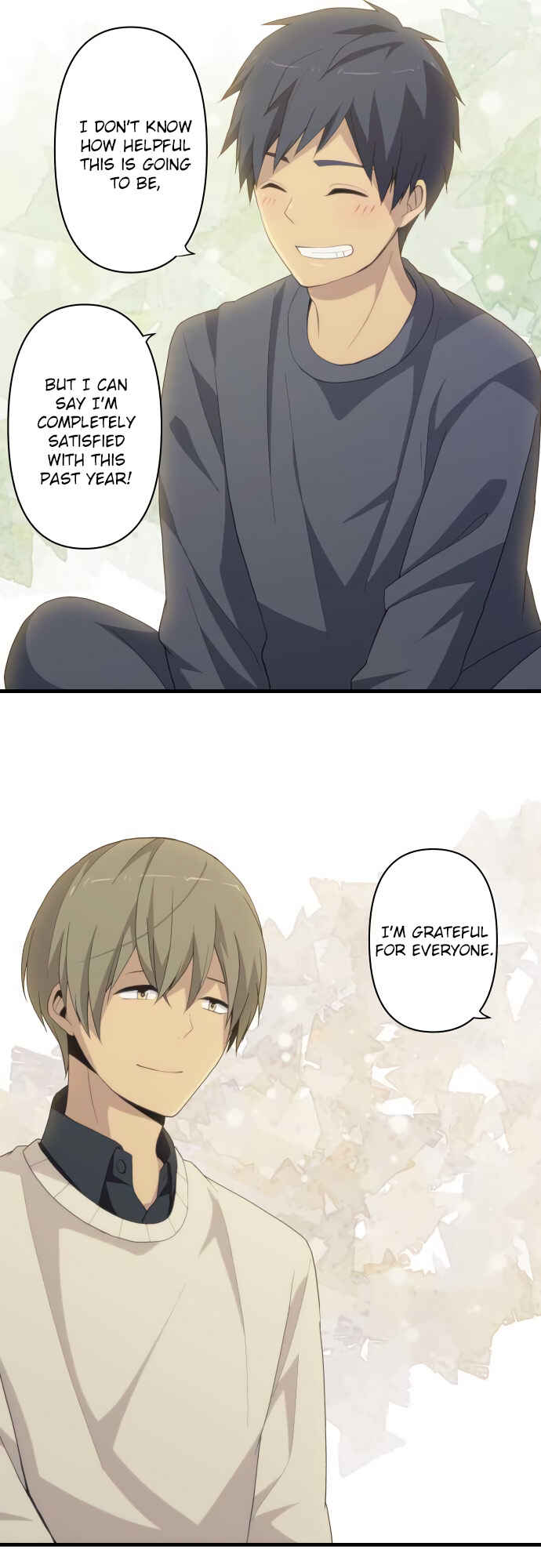 Page 8 Chapter 214 ReLIFE