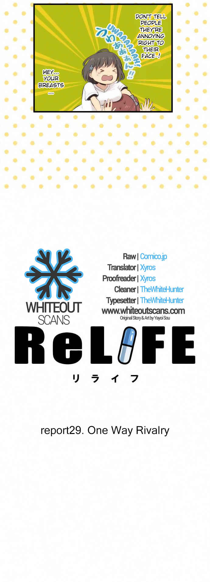 Page 3 Chapter 29 ReLIFE