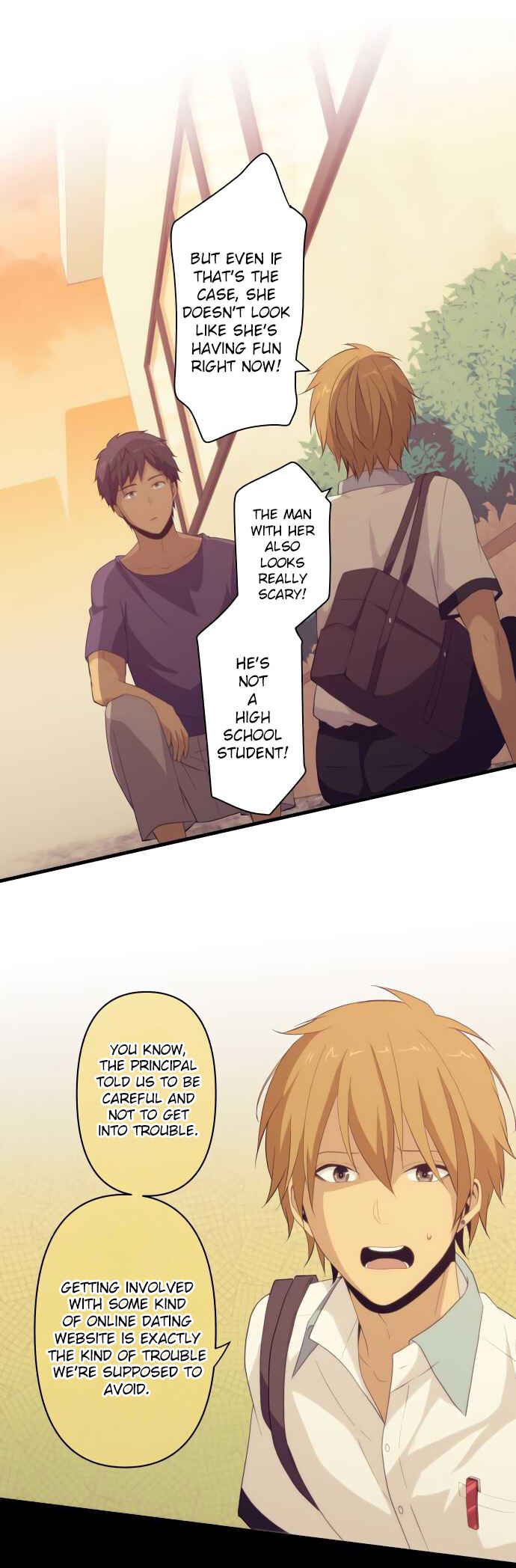 Page 11 Chapter 97 ReLIFE