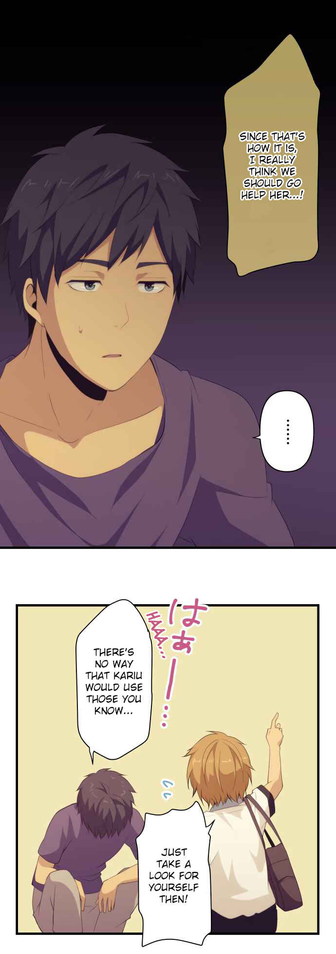 Page 12 Chapter 97 ReLIFE