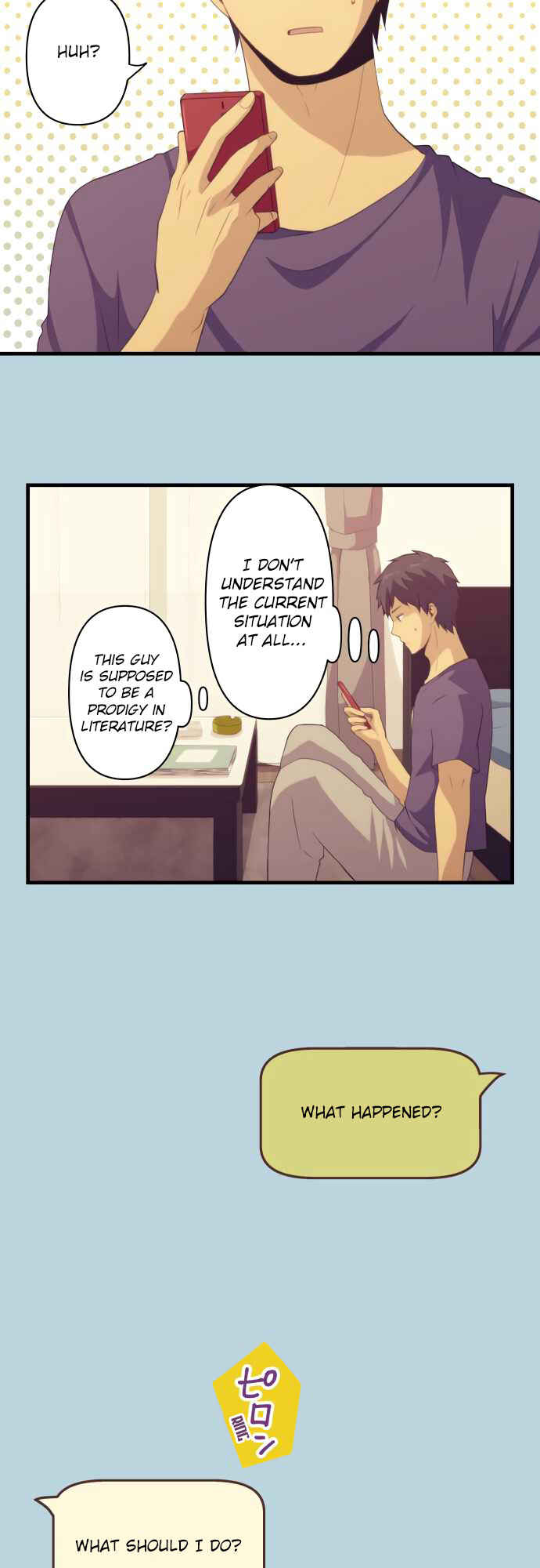 Page 2 Chapter 97 ReLIFE