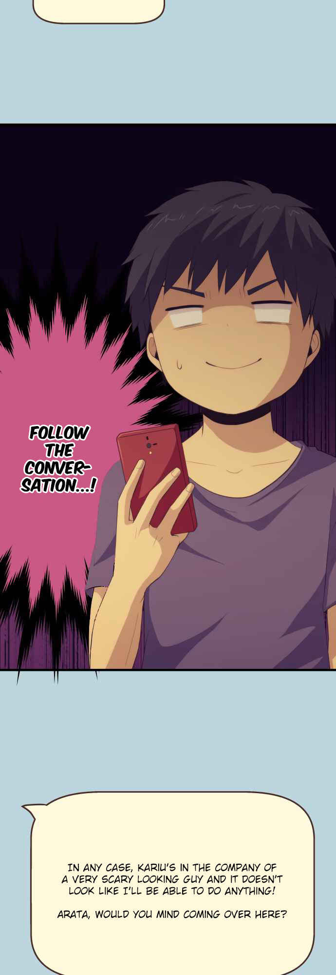 Page 3 Chapter 97 ReLIFE