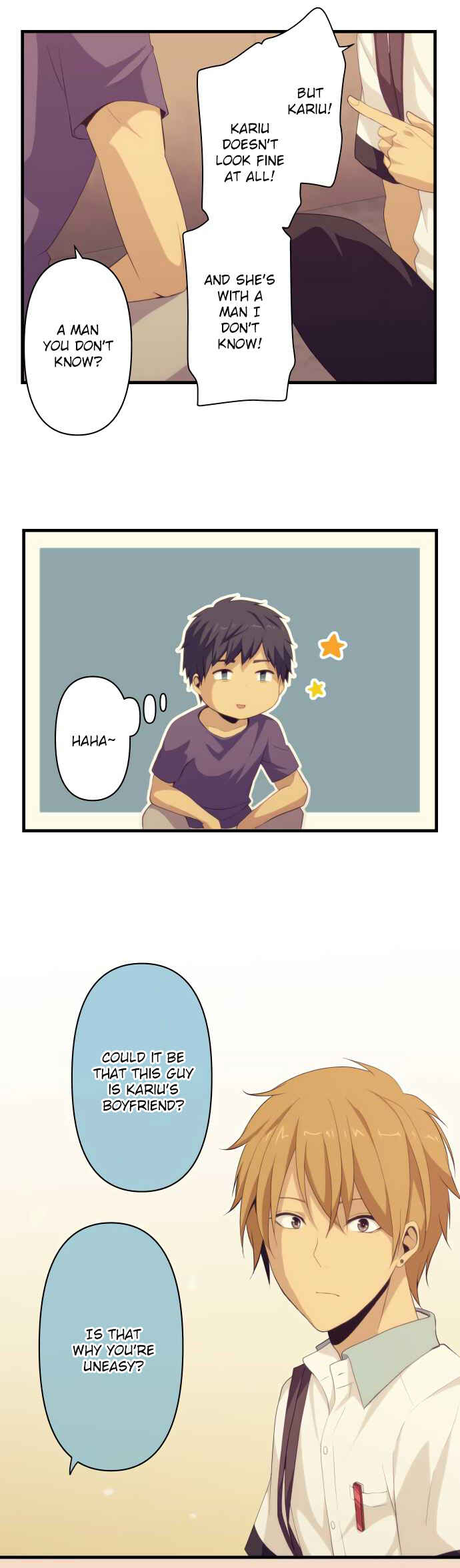 Page 9 Chapter 97 ReLIFE