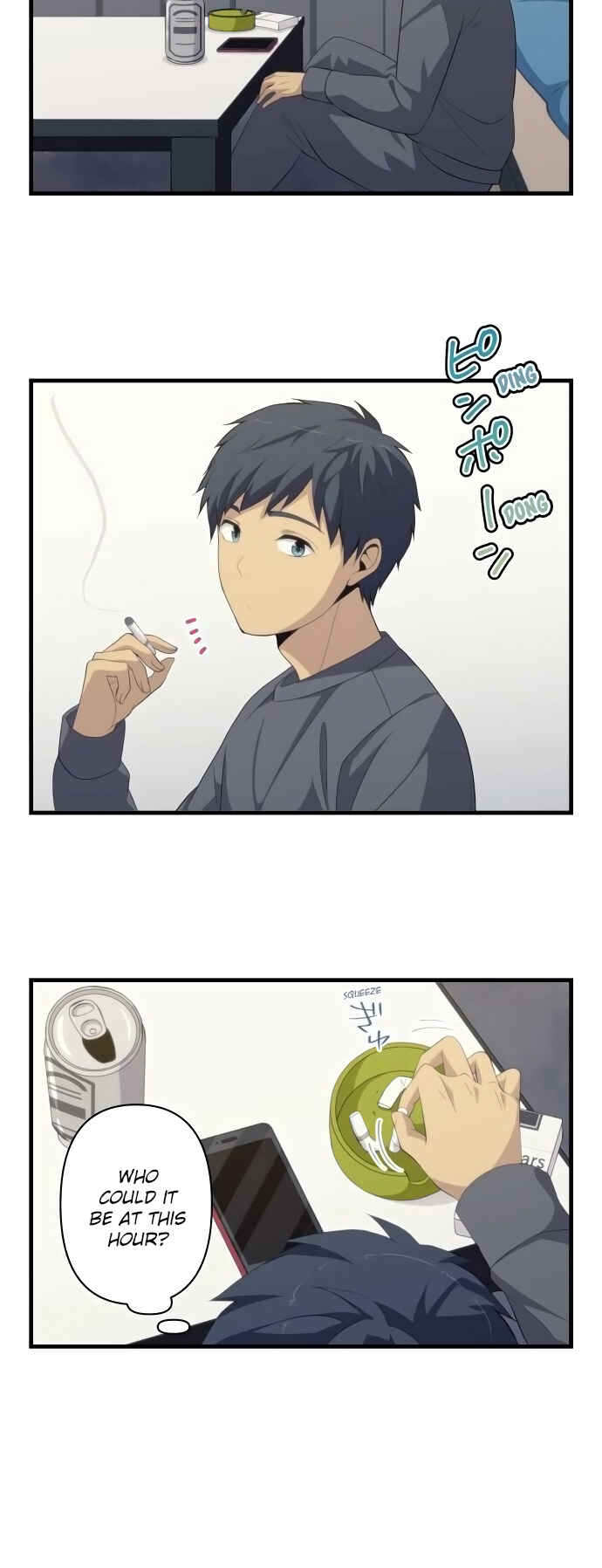 Page 12 Chapter 166 ReLIFE