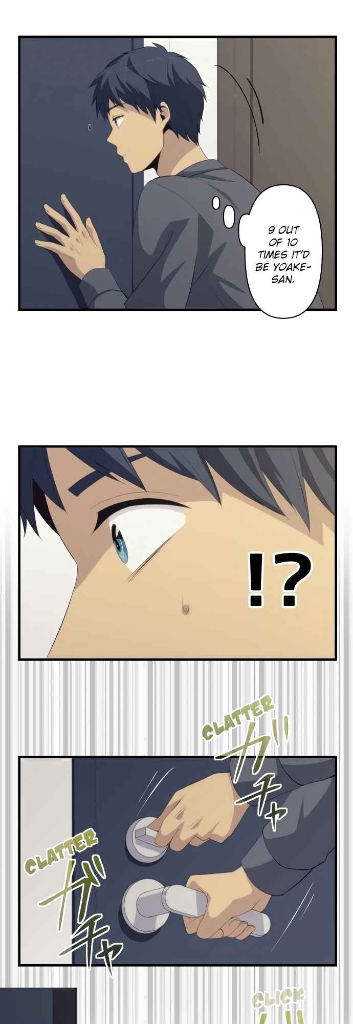 Page 13 Chapter 166 ReLIFE