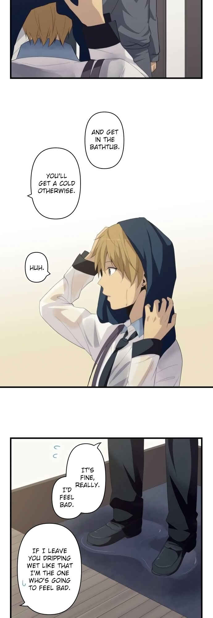 Page 18 Chapter 166 ReLIFE