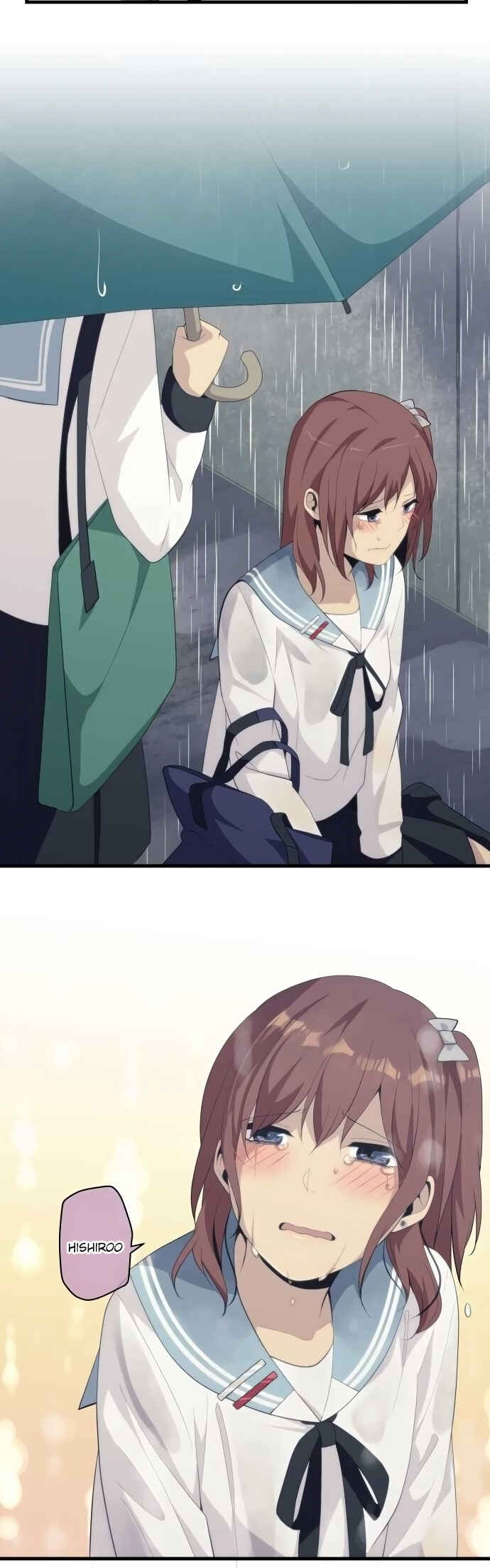 Page 8 Chapter 166 ReLIFE