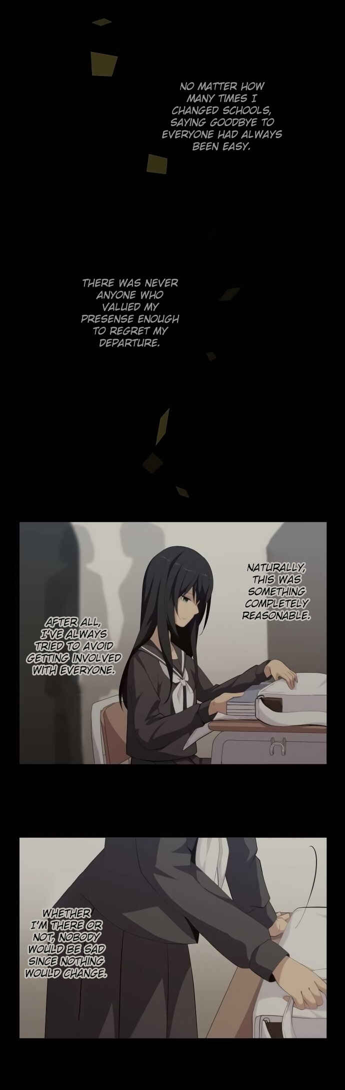 Page 2 Chapter 132 ReLIFE