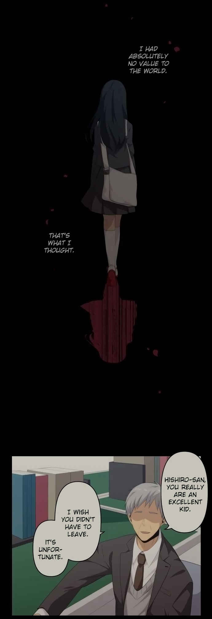 Page 3 Chapter 132 ReLIFE