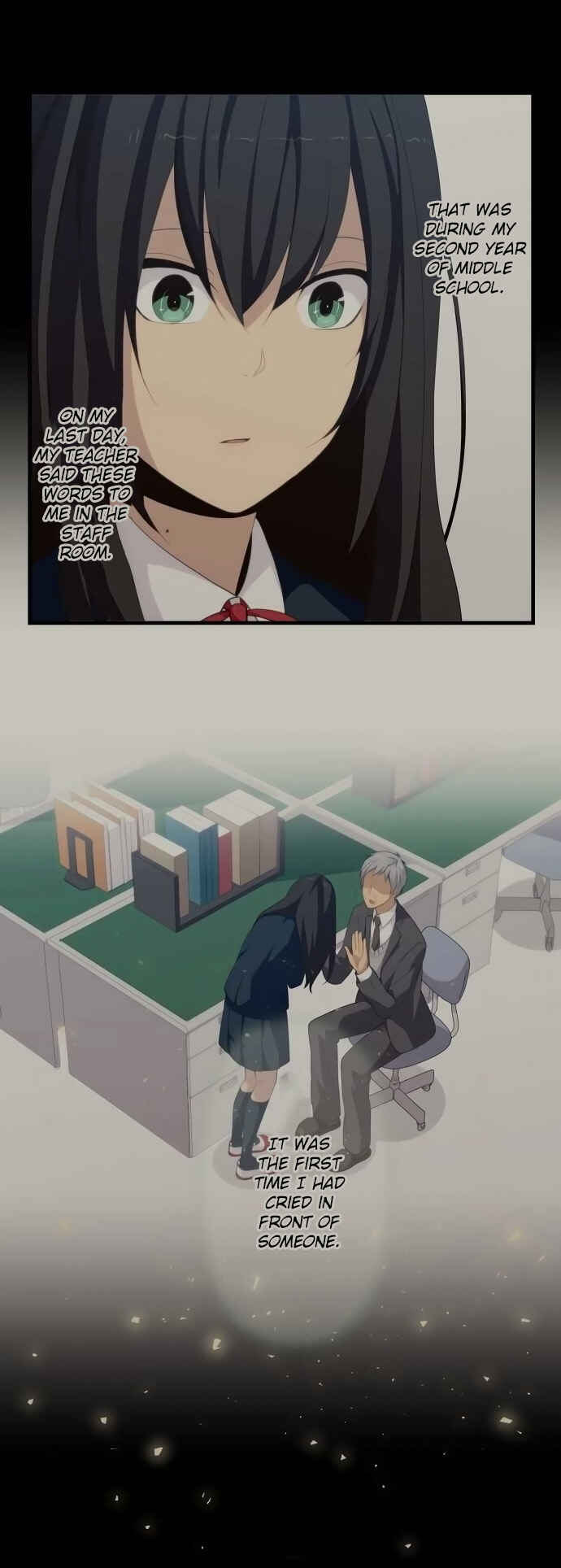 Page 4 Chapter 132 ReLIFE