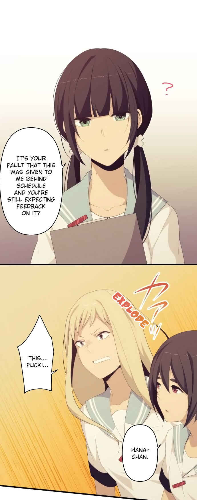 Page 9 Chapter 132 ReLIFE