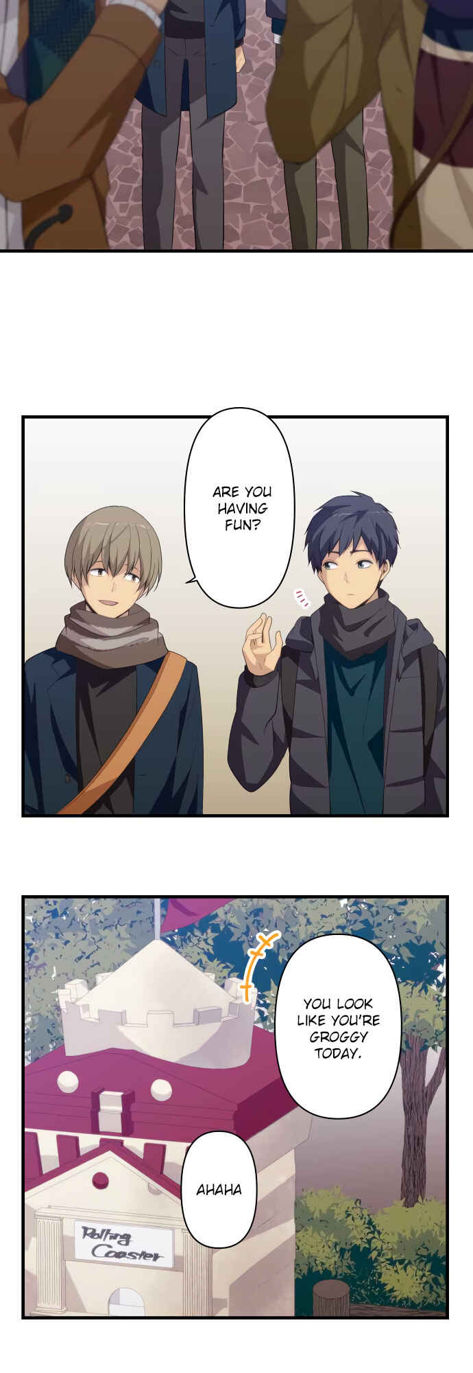 Page 17 Chapter 207 ReLIFE