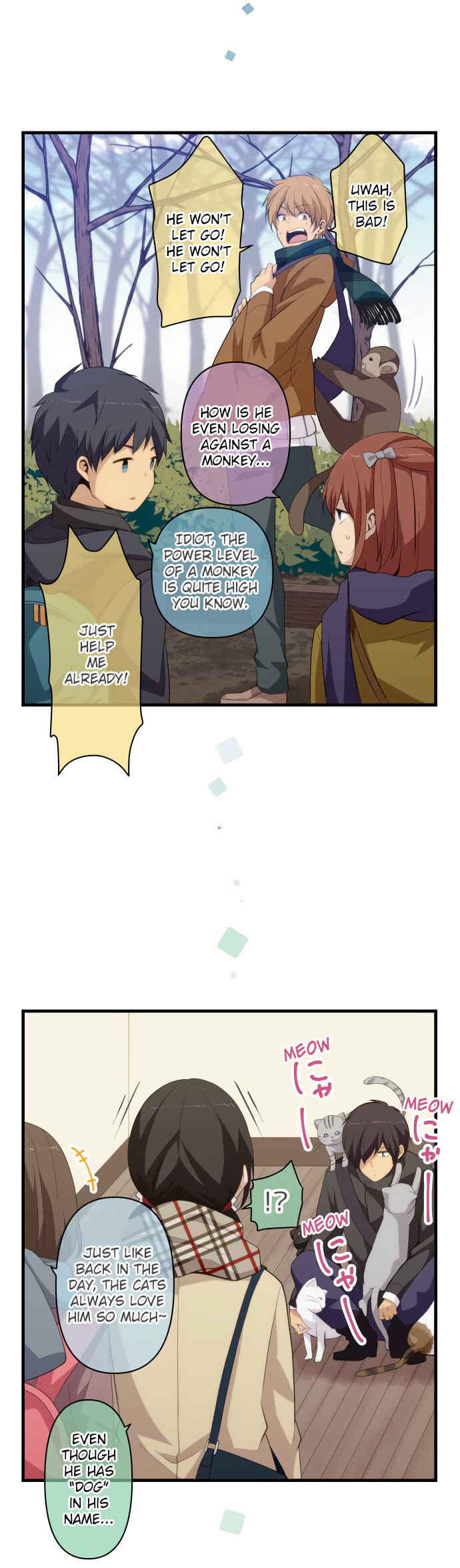 Page 9 Chapter 207 ReLIFE