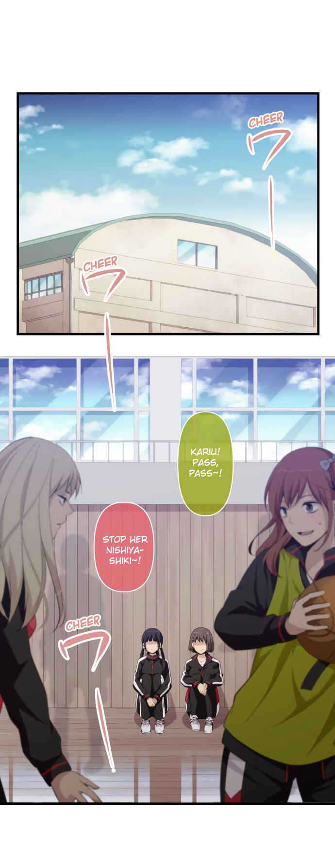 Page 1 Chapter 191 ReLIFE
