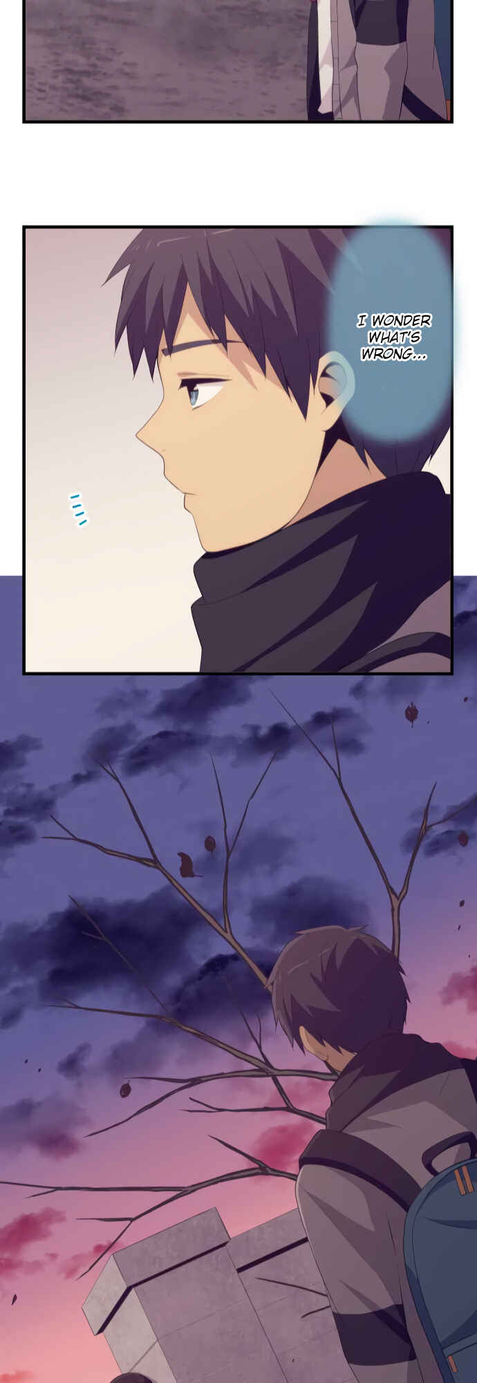 Page 23 Chapter 191 ReLIFE
