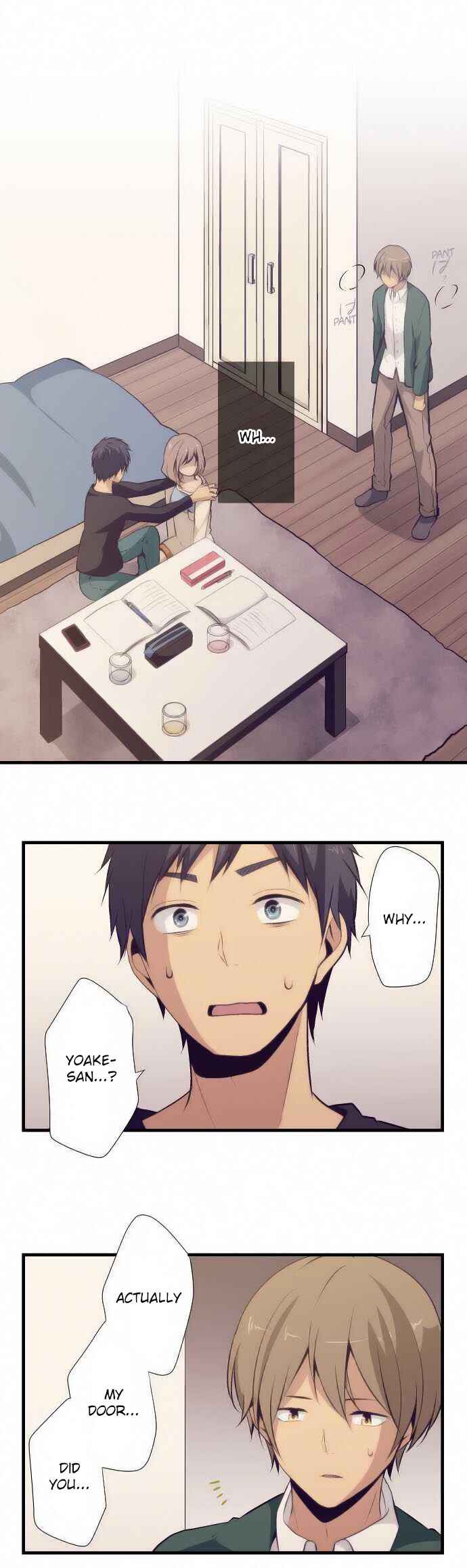 Page 1 Chapter 52 ReLIFE