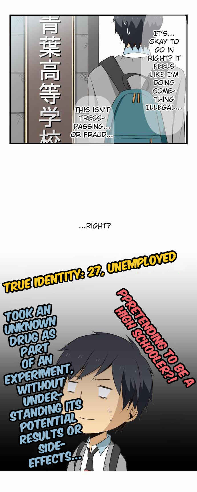 Page 11 Chapter 6 ReLIFE