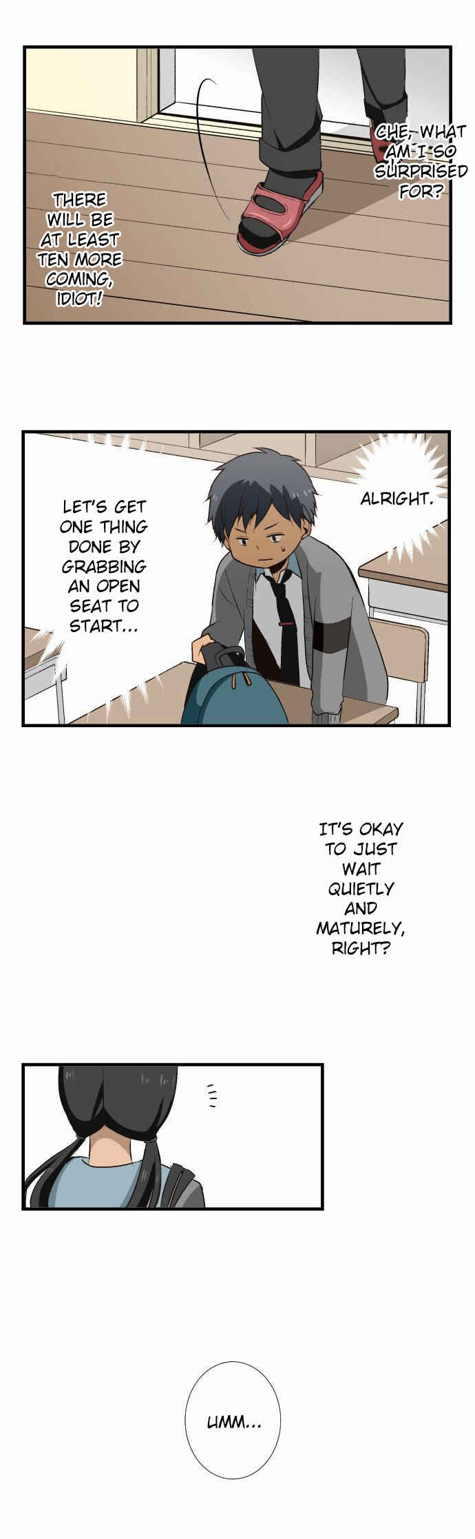 Page 15 Chapter 6 ReLIFE