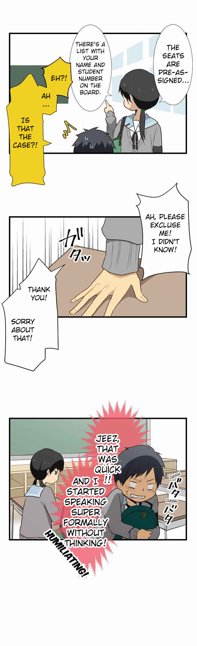 Page 17 Chapter 6 ReLIFE