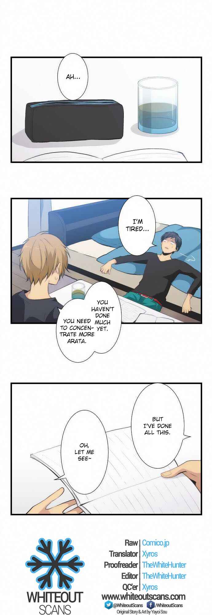 Page 1 Chapter 47 ReLIFE