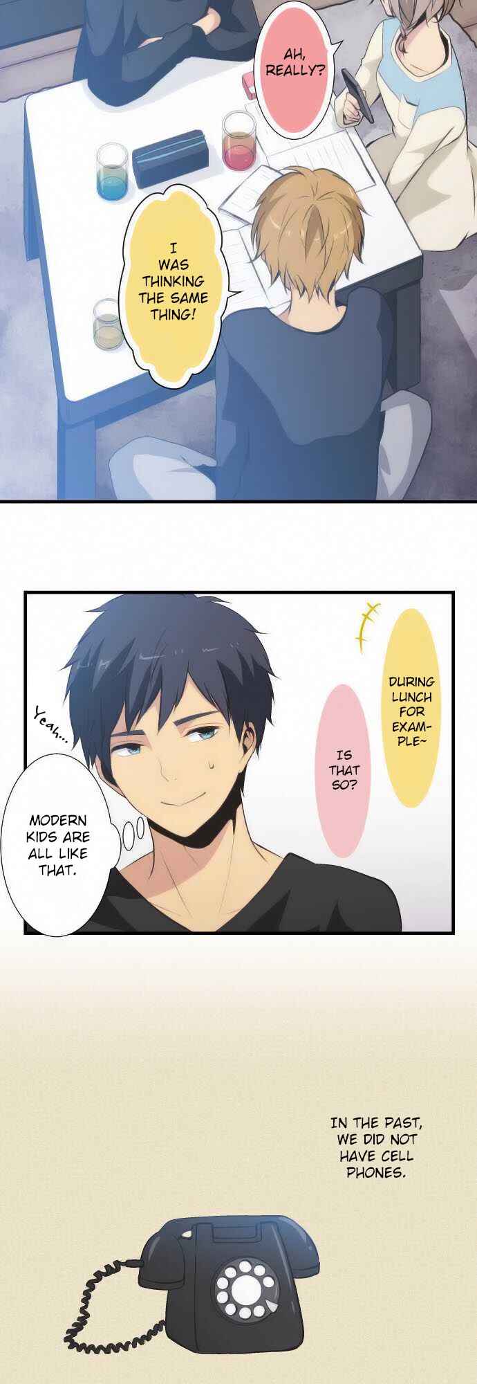 Page 5 Chapter 47 ReLIFE