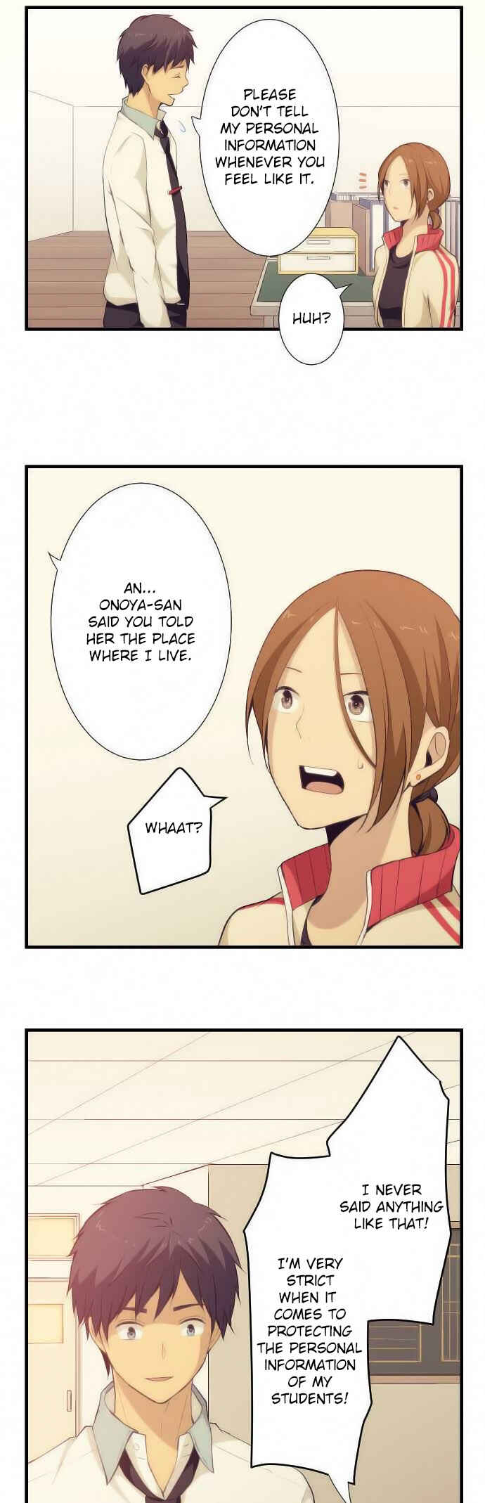 Page 17 Chapter 57 ReLIFE