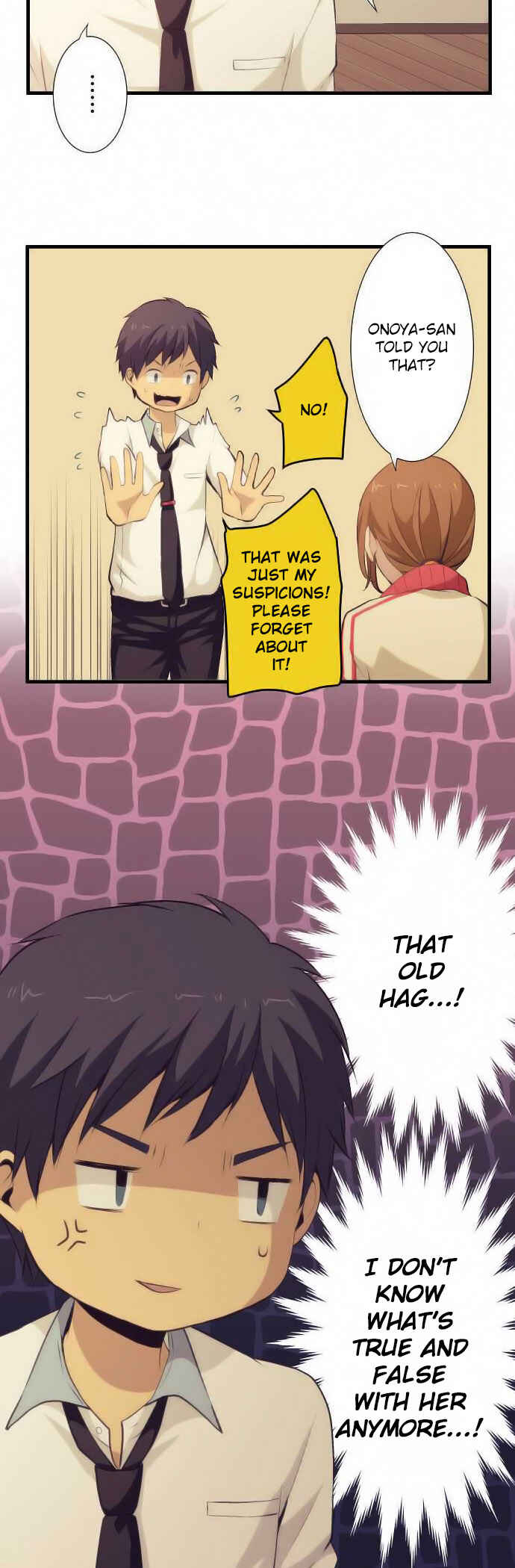 Page 18 Chapter 57 ReLIFE