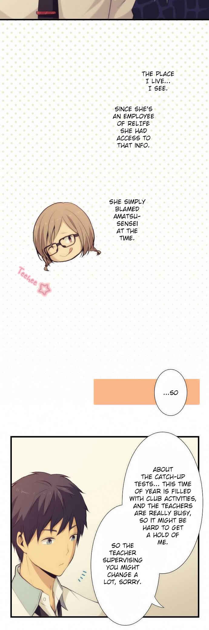 Page 19 Chapter 57 ReLIFE
