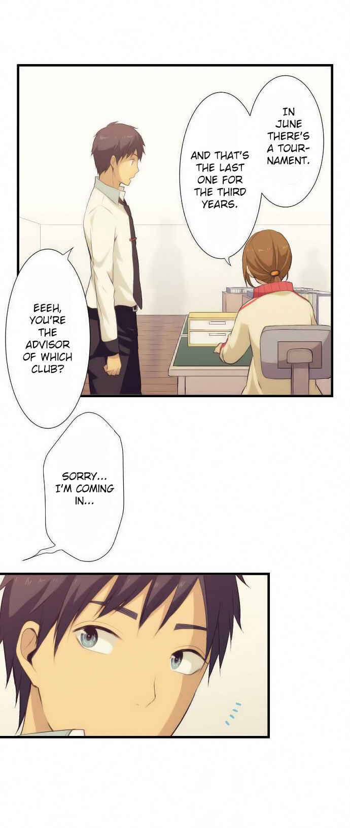 Page 20 Chapter 57 ReLIFE