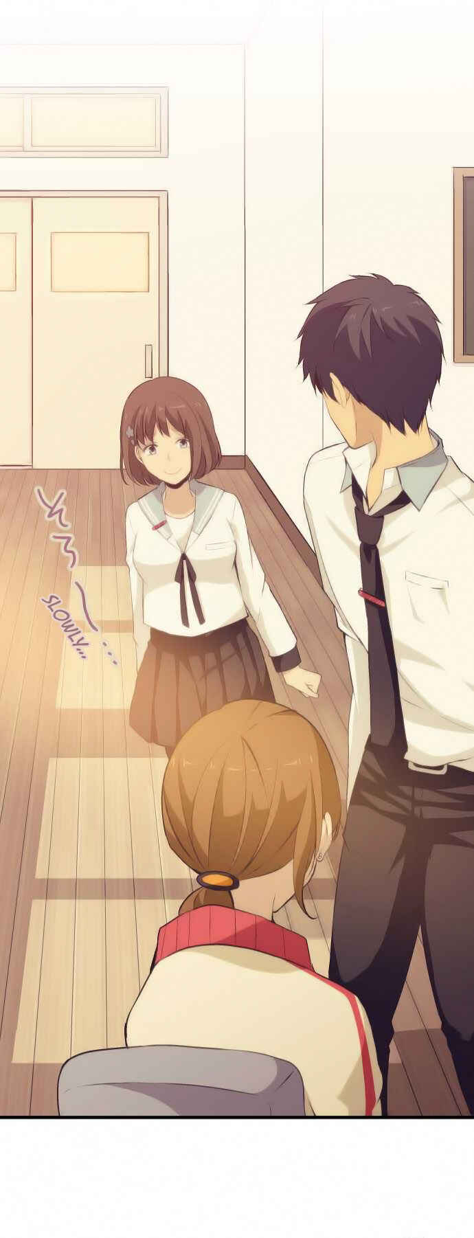 Page 21 Chapter 57 ReLIFE