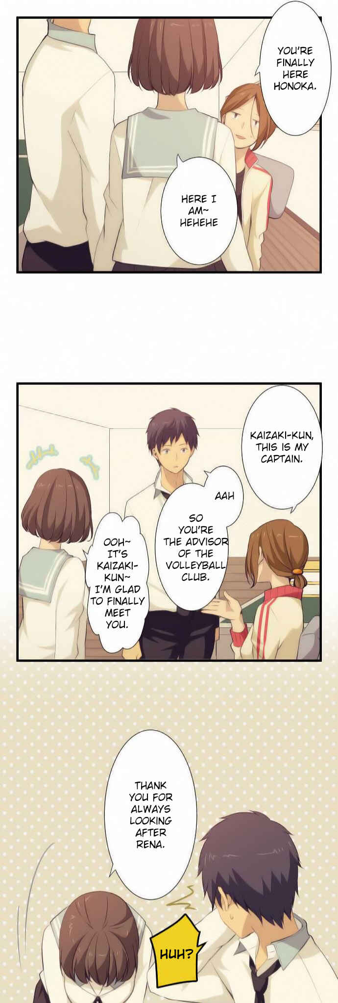 Page 22 Chapter 57 ReLIFE