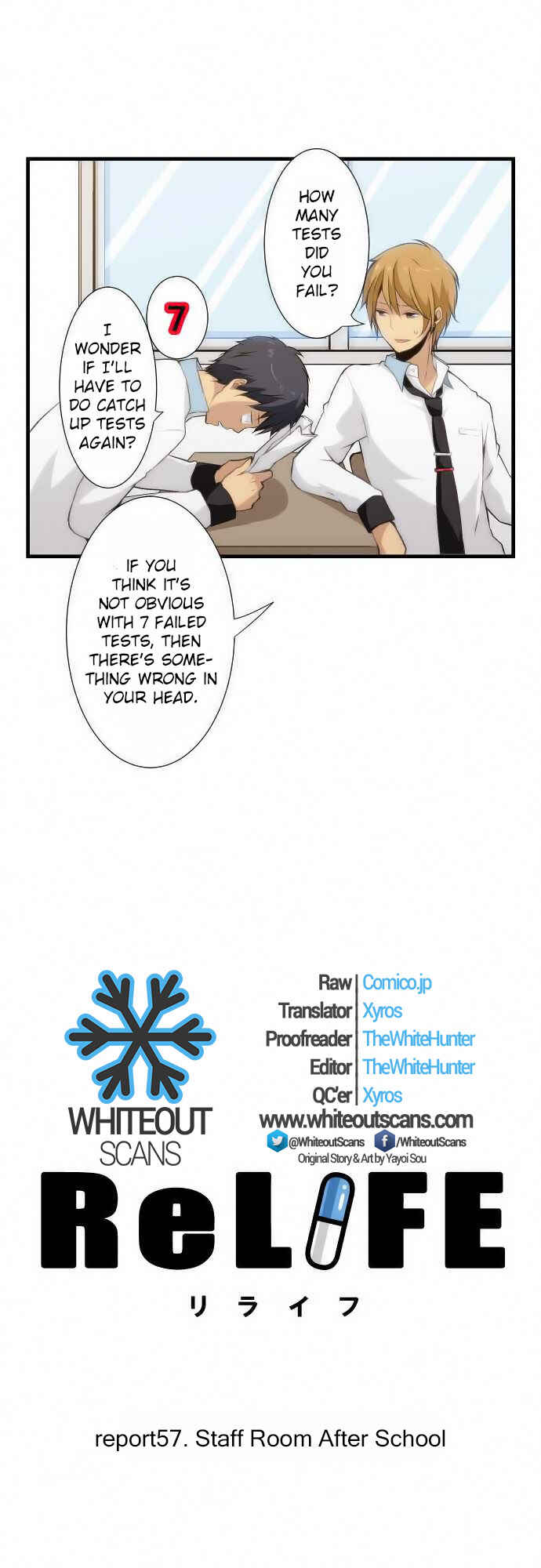 Page 3 Chapter 57 ReLIFE