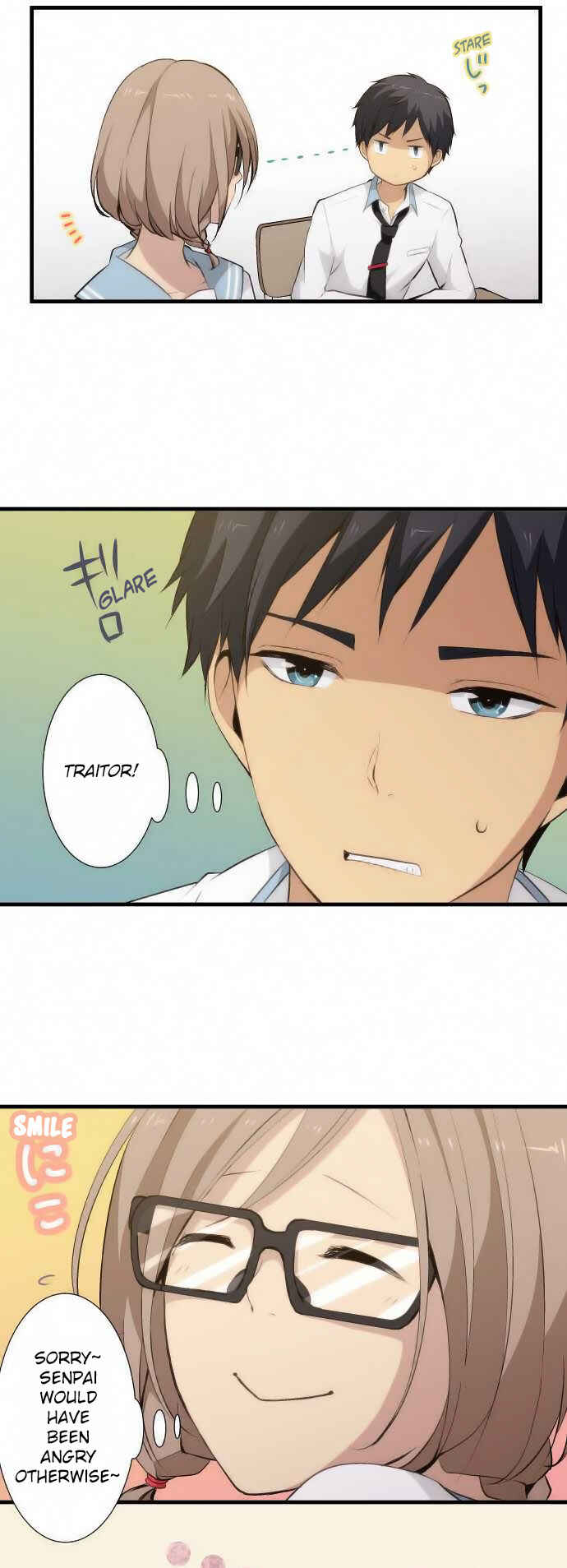 Page 6 Chapter 57 ReLIFE