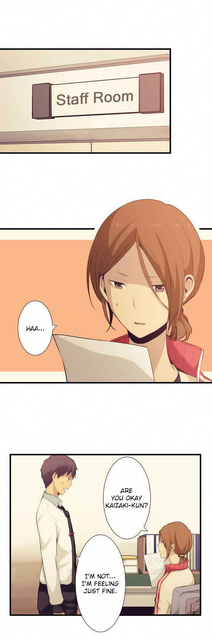 Page 9 Chapter 57 ReLIFE