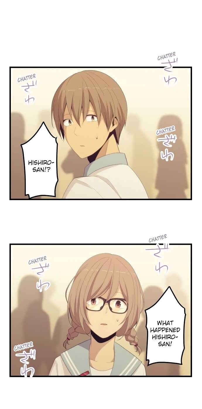 Page 1 Chapter 134 ReLIFE