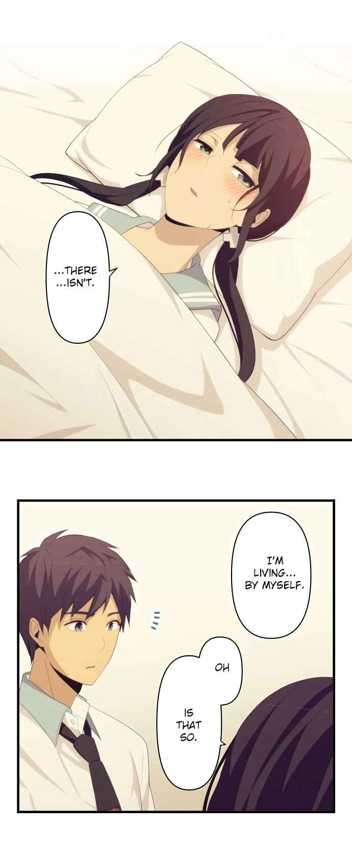 Page 12 Chapter 134 ReLIFE